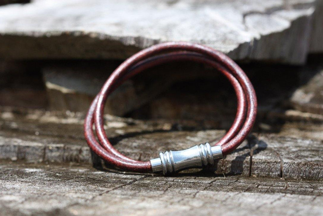 Convertible - Piel Rustika