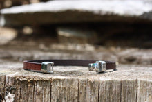 Load image into Gallery viewer, Stainless Steel Fold Over - Piel Rustika