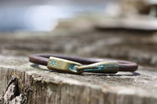 Load image into Gallery viewer, Vintage Brass - Piel Rustika