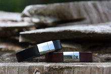 Load image into Gallery viewer, Stainless Steel Rectangle - Piel Rustika