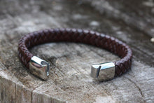 Load image into Gallery viewer, Stainless Steel Slide In Lock - Piel Rustika