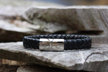 Load image into Gallery viewer, Stainless Steel Slide In Lock - Piel Rustika