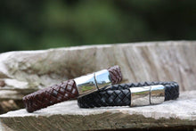 Load image into Gallery viewer, Stainless Steel Slide In Lock - Piel Rustika