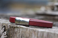 Load image into Gallery viewer, Stainless Steel Curved Rectangle - Piel Rustika