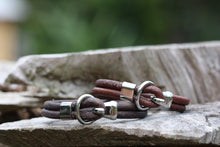 Load image into Gallery viewer, Stainless Steel Open Hook - Piel Rustika