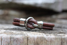 Load image into Gallery viewer, Stainless Steel Open Hook - Piel Rustika