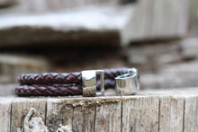 Load image into Gallery viewer, Stainless Steel End Cap - Piel Rustika