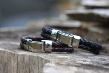 Load image into Gallery viewer, Stainless Steel End Cap - Piel Rustika