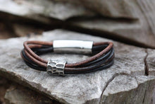 Load image into Gallery viewer, Stainless Steel Dent Charm - Piel Rustika