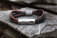 Load image into Gallery viewer, Stainless Steel Dent Charm - Piel Rustika