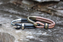 Load image into Gallery viewer, Half Cuff Hook - Piel Rustika