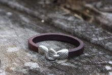 Load image into Gallery viewer, Stainless Steel Snake - Piel Rustika