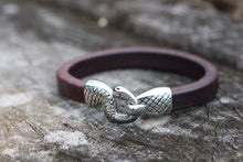 Load image into Gallery viewer, Stainless Steel Snake - Piel Rustika