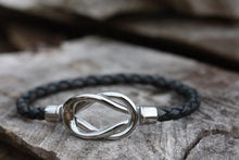 Load image into Gallery viewer, Stainless Steel Infinity Symbol - Piel Rustika