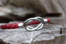 Load image into Gallery viewer, Stainless Steel Infinity Symbol - Piel Rustika