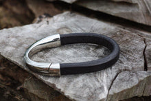 Load image into Gallery viewer, Magnetic Half Cuff - Piel Rustika