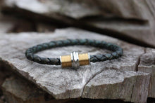 Load image into Gallery viewer, Stainless Steel Two Tone - Piel Rustika