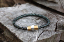 Load image into Gallery viewer, Stainless Steel Two Tone - Piel Rustika