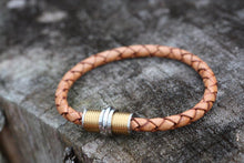 Load image into Gallery viewer, Stainless Steel Two Tone - Piel Rustika