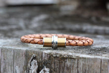 Load image into Gallery viewer, Stainless Steel Two Tone - Piel Rustika