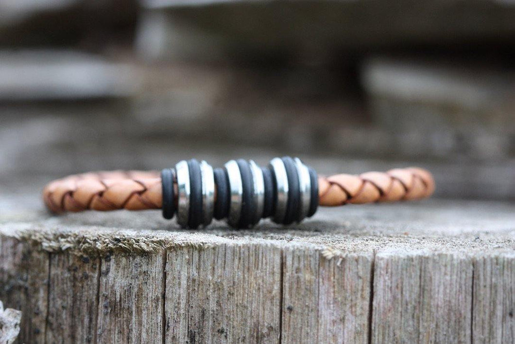 Triple Charm - Piel Rustika