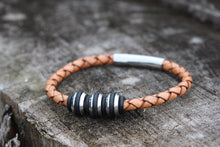 Load image into Gallery viewer, Triple Charm - Piel Rustika