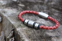 Load image into Gallery viewer, Triple Stainless Steel Charms - Piel Rustika