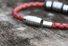 Load image into Gallery viewer, Triple Stainless Steel Charms - Piel Rustika