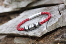 Load image into Gallery viewer, Triple Stainless Steel Charms - Piel Rustika