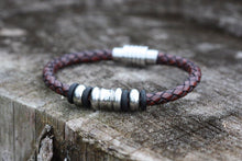 Load image into Gallery viewer, Stainless Steel Trio Charm - Piel Rustika