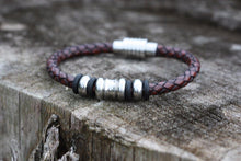 Load image into Gallery viewer, Stainless Steel Trio Charm - Piel Rustika