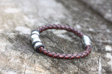 Load image into Gallery viewer, Stainless Steel Trio Charm - Piel Rustika