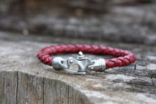 Load image into Gallery viewer, Matte Stainless Steel End Cap - Piel Rustika