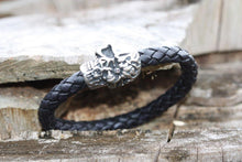 Load image into Gallery viewer, Stainless Steel Skull - Piel Rustika