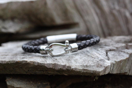 Omega Stainless Steel - Piel Rustika