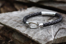 Load image into Gallery viewer, Omega Stainless Steel - Piel Rustika