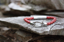 Load image into Gallery viewer, Omega Stainless Steel - Piel Rustika