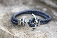 Load image into Gallery viewer, Stainless Steel Anchor &amp; Rope - Piel Rustika