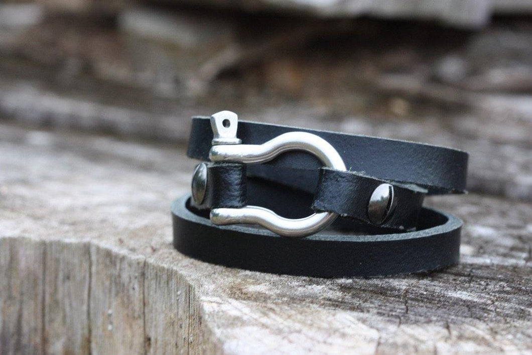 Wrap Around - Piel Rustika