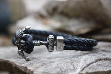 Load image into Gallery viewer, Stainless Steel Anchor &amp; Rope - Piel Rustika