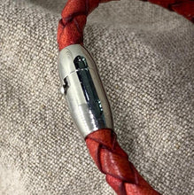 Load image into Gallery viewer, Stainless Steel Rhinestones &amp; Charm - Piel Rustika