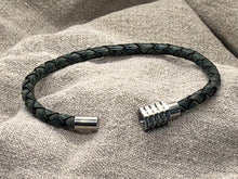 Load image into Gallery viewer, Stainless Steel Hexagon - Piel Rustika