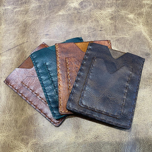 Passport Sleeve - Piel Rustika