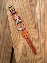 Load image into Gallery viewer, Apple iWatch Band - Piel Rustika