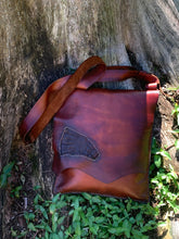Load image into Gallery viewer, Soft Patched Crossbody Bag - One of a Kind