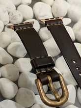 Load image into Gallery viewer, Apple iWatch 42 - 44mm Strap - Band - Piel Rustika