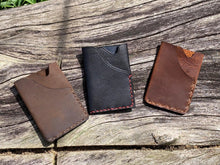 Load image into Gallery viewer, One Piece Compact Card Holder