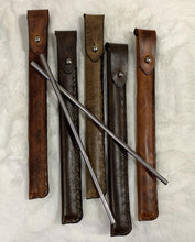 Load image into Gallery viewer, Reusable Stainless Steel Straws - Piel Rustika