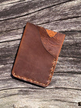 Load image into Gallery viewer, One Piece Compact Card Holder