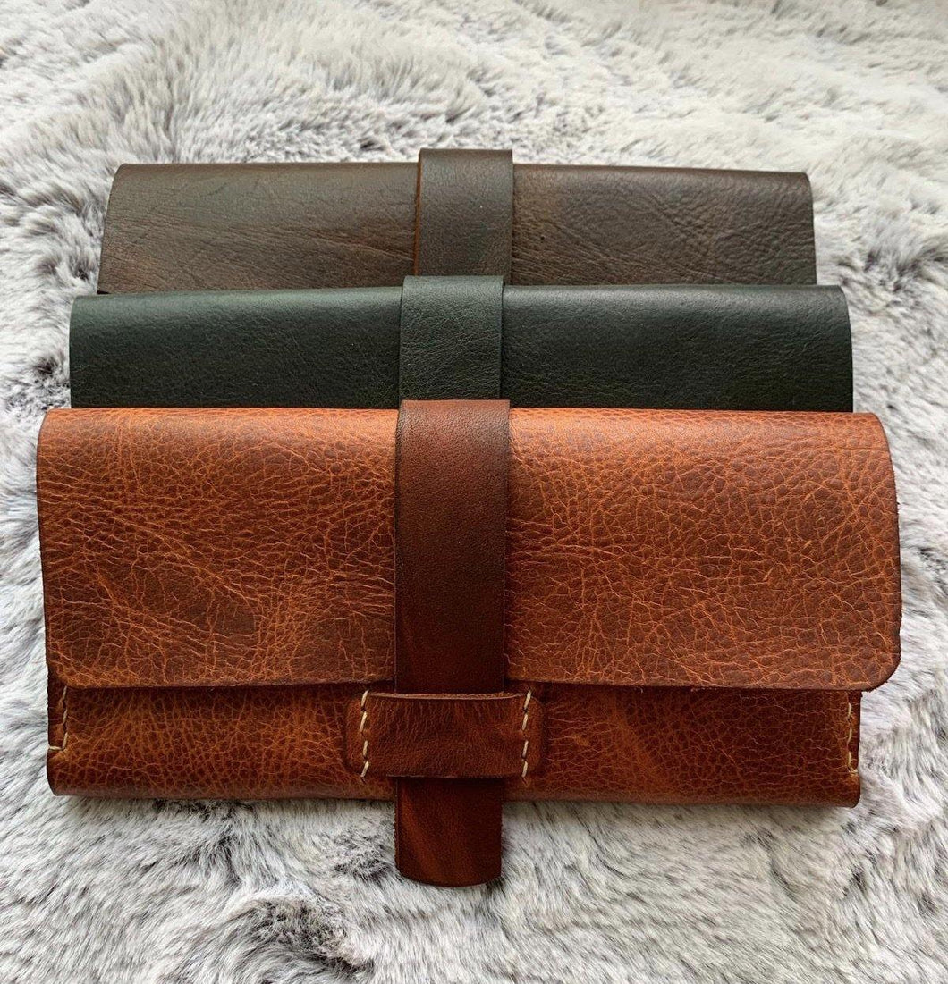 Wallet - Piel Rustika